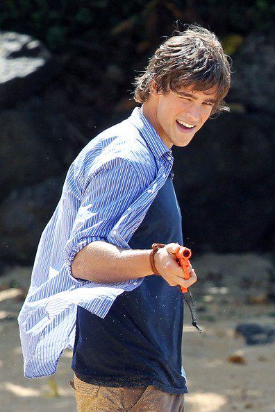 Brenton Thwaites