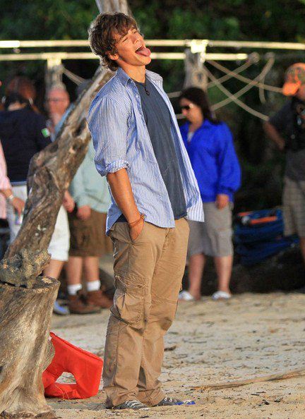 Brenton Thwaites