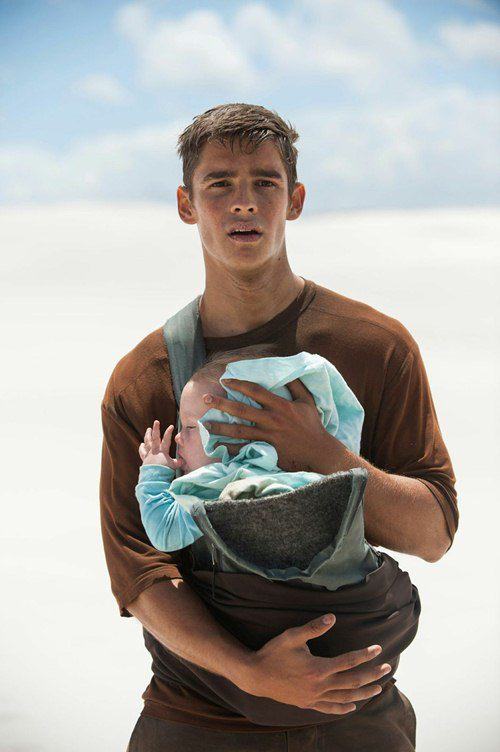 Brenton Thwaites