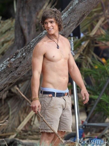 Brenton Thwaites