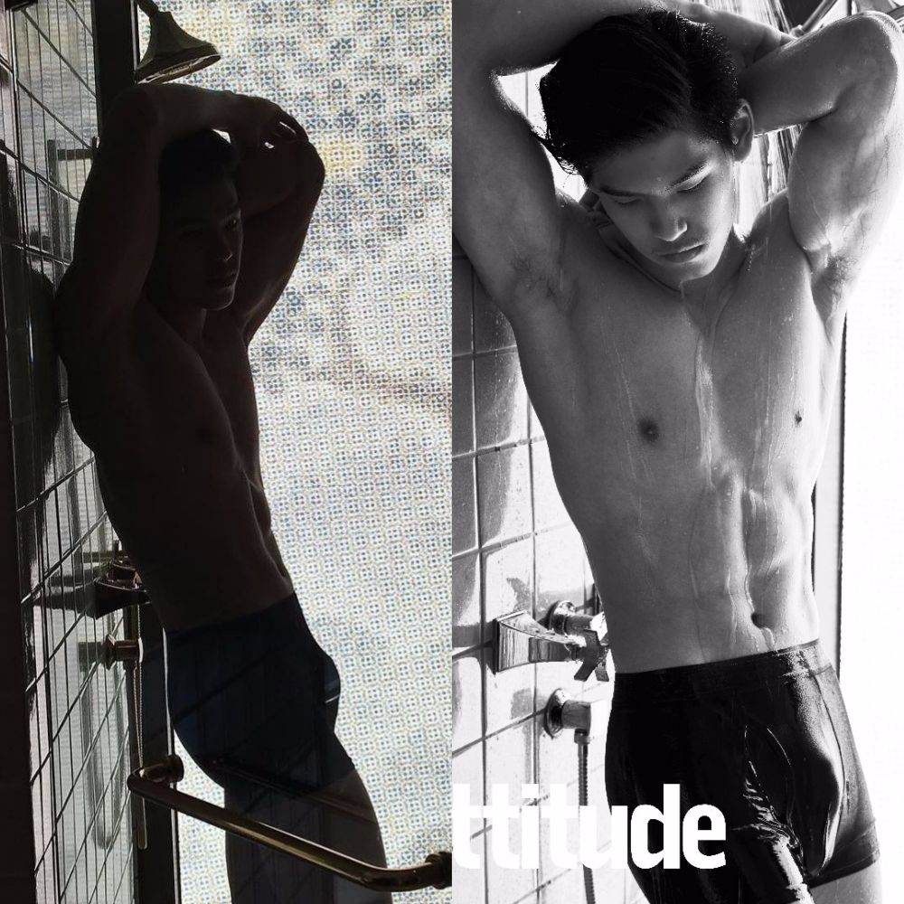 Attitude Magazine การโหวตหนุ่มแซ่บประจำปี [part 4]