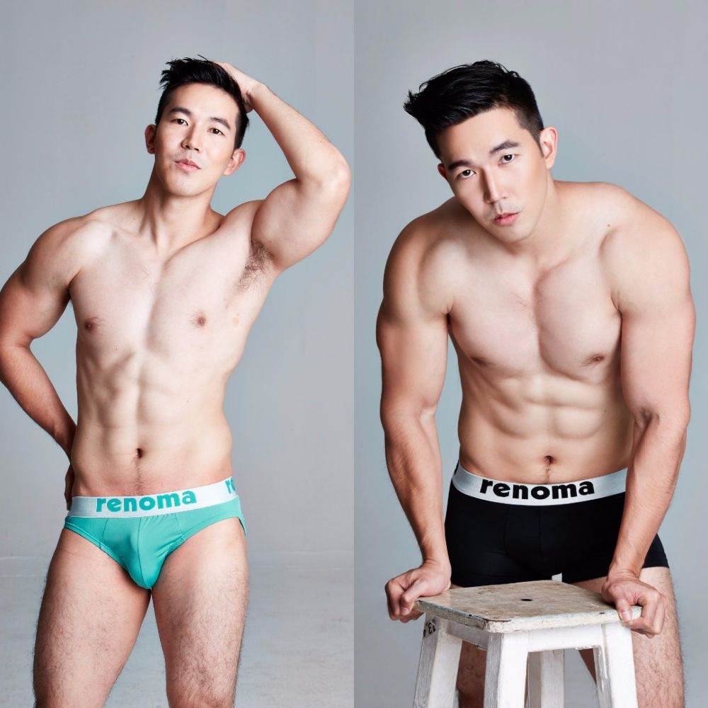 Attitude Magazine การโหวตหนุ่มแซ่บประจำปี [part 4]