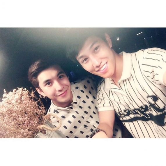 ดูชัดๆ เซน เดอะสตาร์ โชว์หวาน เปิดตัวแฟนหนุ่ม!!