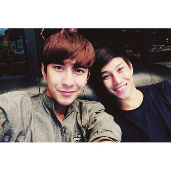 ดูชัดๆ เซน เดอะสตาร์ โชว์หวาน เปิดตัวแฟนหนุ่ม!!