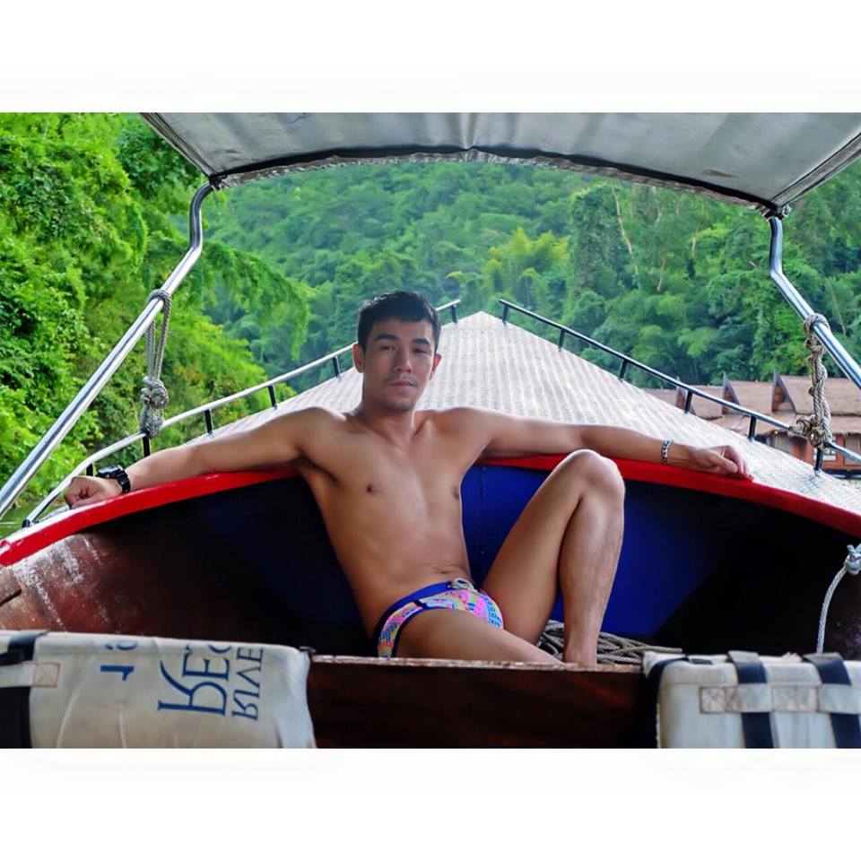 ตั้งแผง!!! หนุ่มเท่ห์ สไตล์ไทย ขายไข่เบอร์ 0 คัดไซด์ ใหญ่จัมโบ้