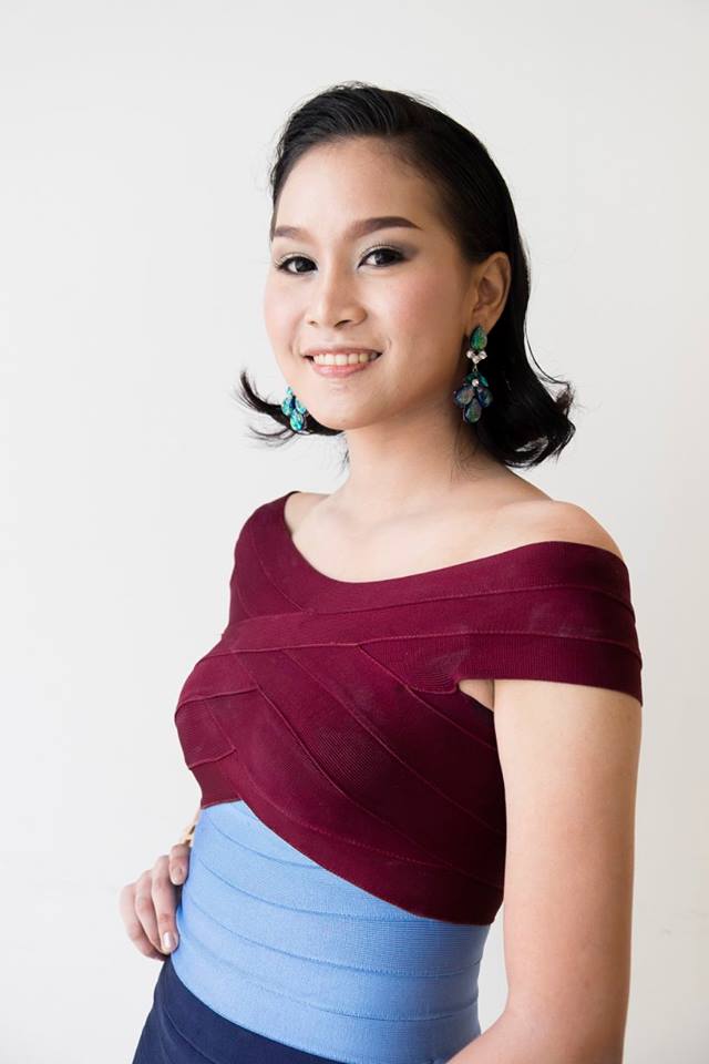 ผู้เข้ารอบ 18 คนสุดท้าย มิสแกรนด์กรุงเทพมหานคร 2016