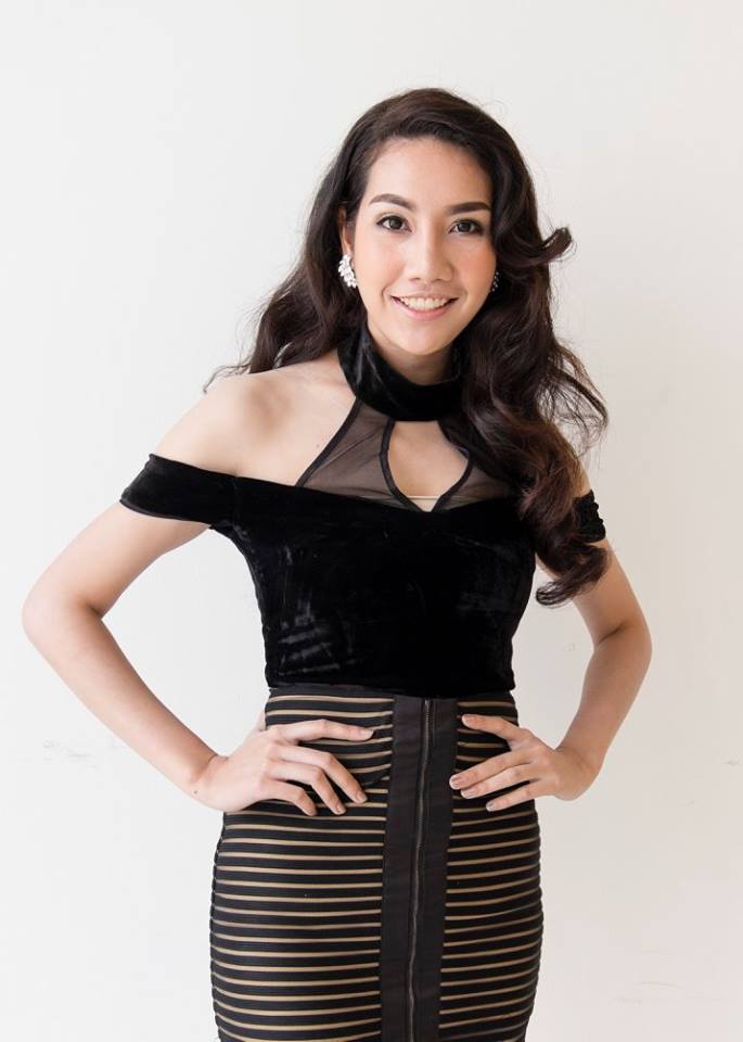 ผู้เข้ารอบ 18 คนสุดท้าย มิสแกรนด์กรุงเทพมหานคร 2016