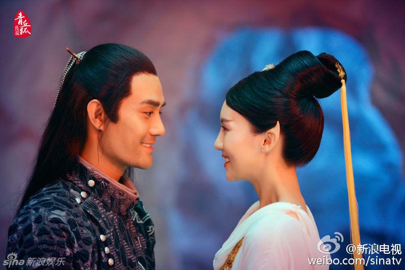 Legend Of Nine Tails Fox《青丘狐传说》 2016 part132