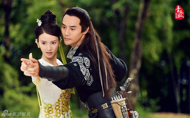 Legend Of Nine Tails Fox《青丘狐传说》 2016 part132