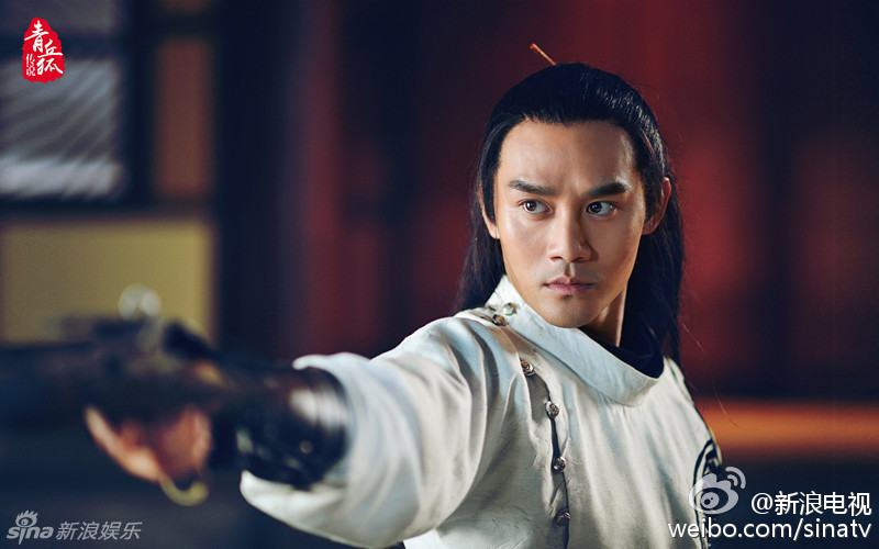 Legend Of Nine Tails Fox《青丘狐传说》 2016 part132