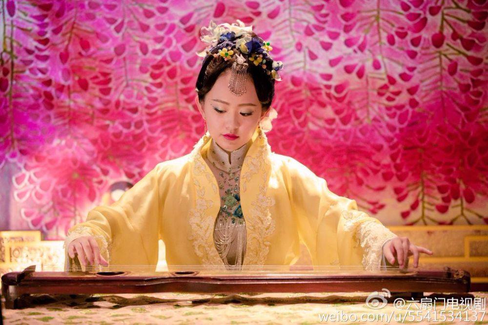 The Legend Liu Shan Men 《六扇门》 2015 part24