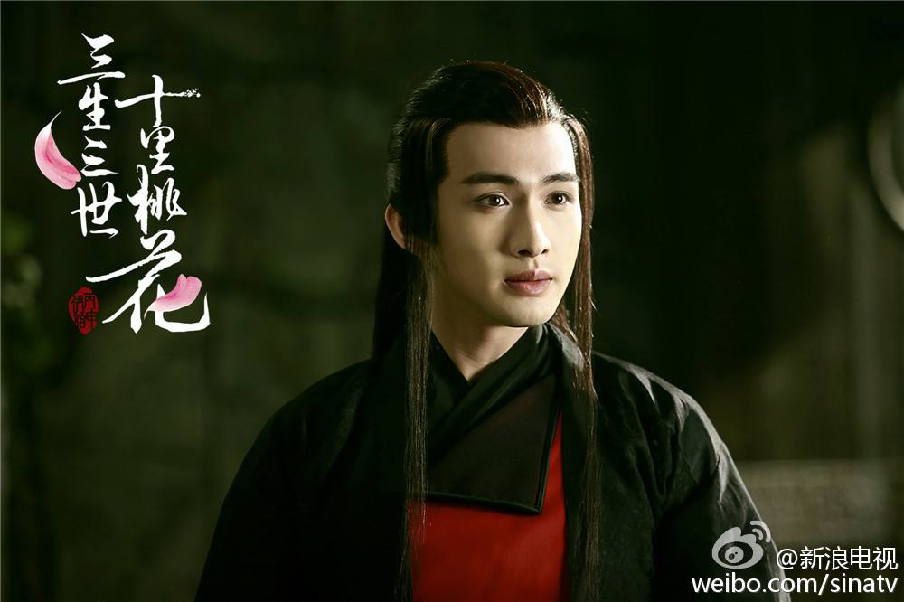 Ten great III of peach blossom 《三生三世十里桃花》 2016 part4