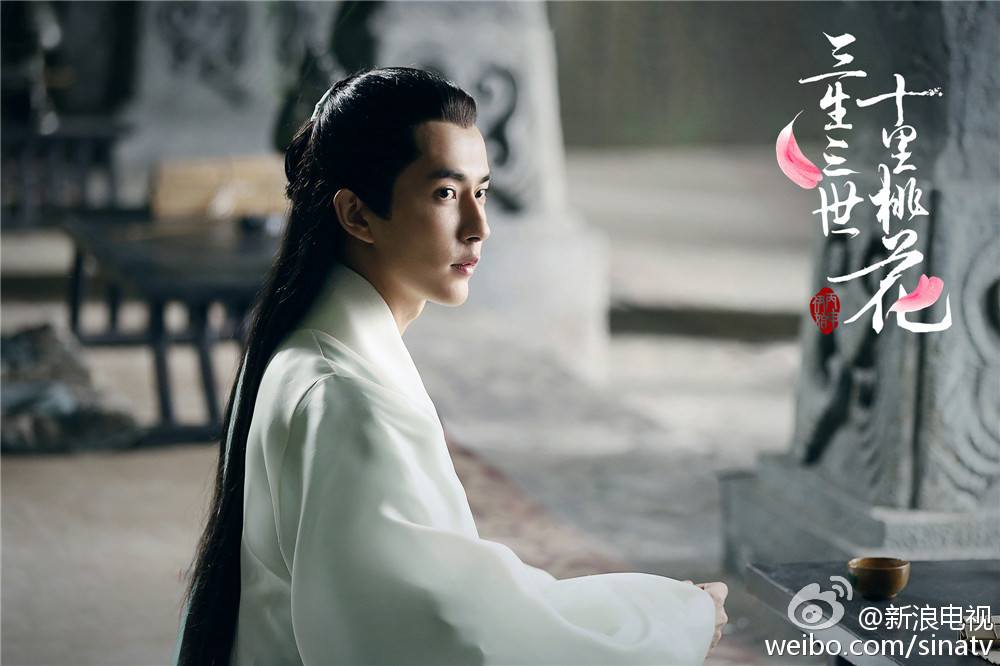 Ten great III of peach blossom 《三生三世十里桃花》 2016 part4