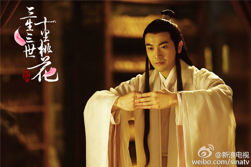 Ten great III of peach blossom 《三生三世十里桃花》 2016 part4