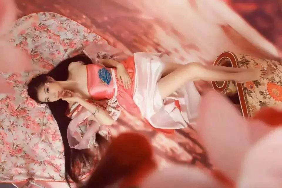 สาวจีนถ่ายแบบ เซ็กซี่ part310