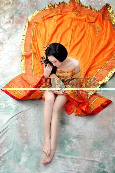 สาวจีนถ่ายแบบ เซ็กซี่ part310