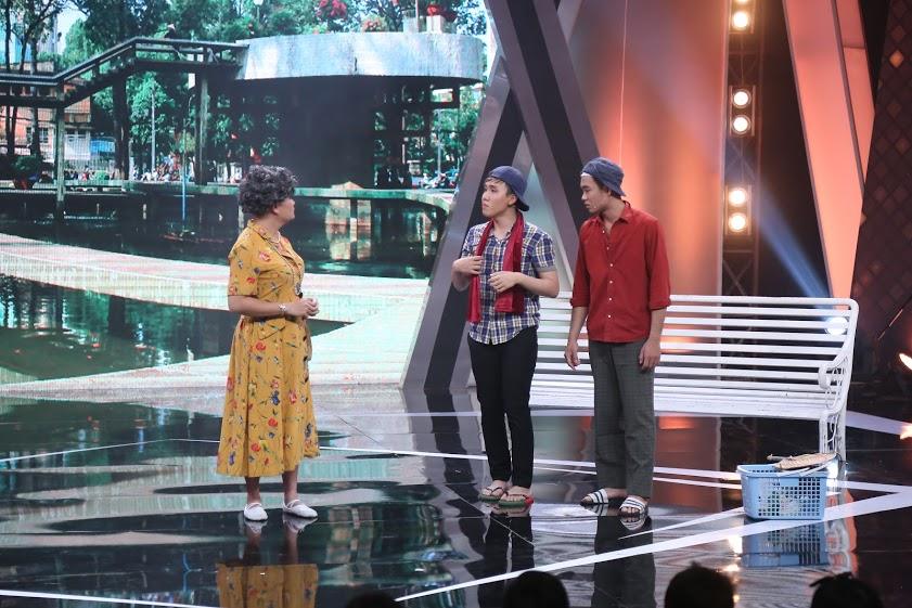 Koolcheng Trịnh Tú Trung - Reality show "1000 Độ Hot" - 6th Show