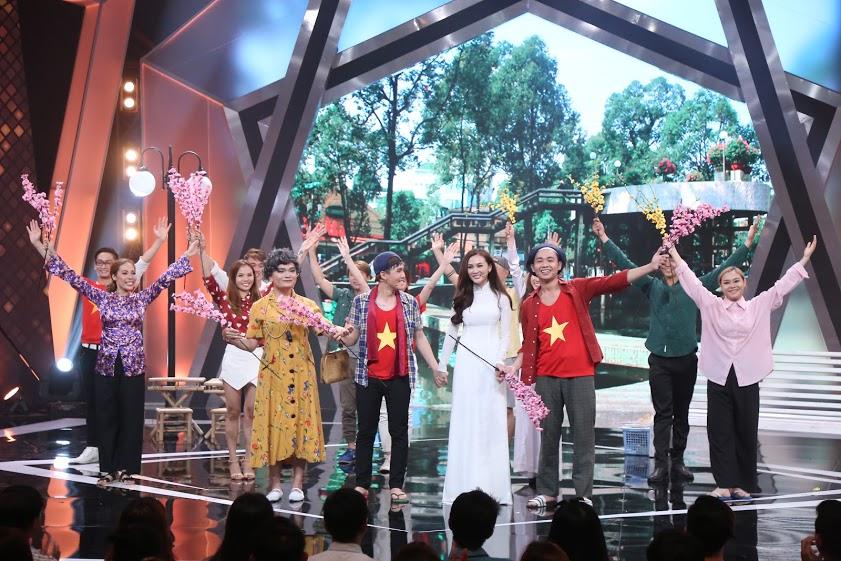 Koolcheng Trịnh Tú Trung - Reality show "1000 Độ Hot" - 6th Show