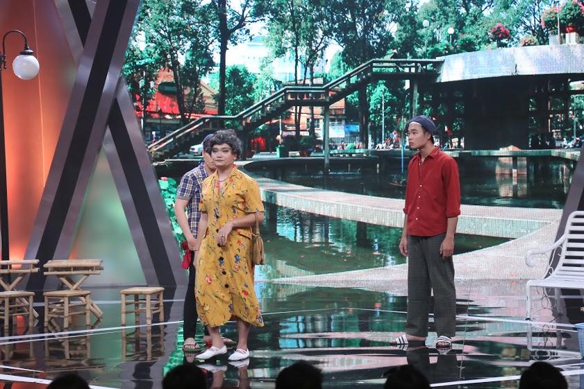 Koolcheng Trịnh Tú Trung - Reality show "1000 Độ Hot" - 6th Show