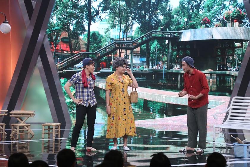 Koolcheng Trịnh Tú Trung - Reality show "1000 Độ Hot" - 6th Show