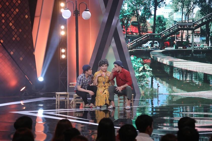 Koolcheng Trịnh Tú Trung - Reality show "1000 Độ Hot" - 6th Show