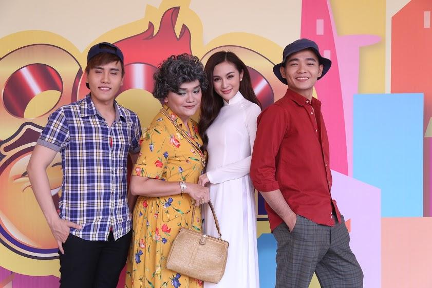 Koolcheng Trịnh Tú Trung - Reality show "1000 Độ Hot" - 6th Show