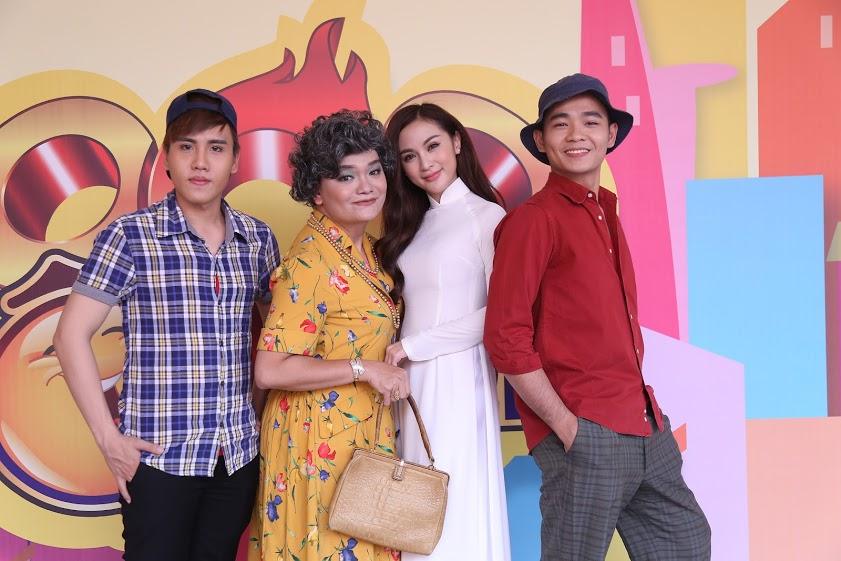 Koolcheng Trịnh Tú Trung - Reality show "1000 Độ Hot" - 6th Show