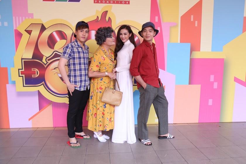 Koolcheng Trịnh Tú Trung - Reality show "1000 Độ Hot" - 6th Show