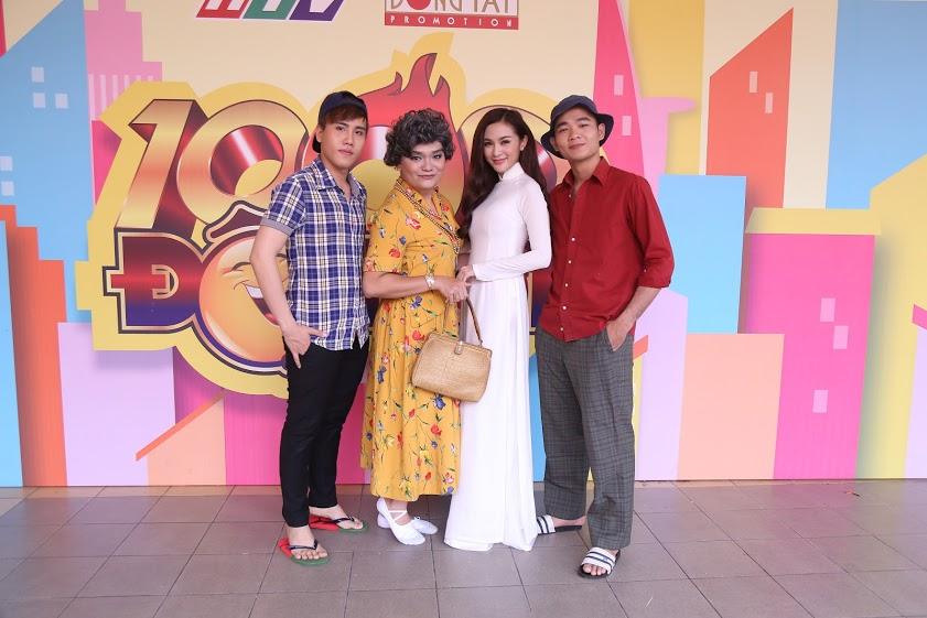 Koolcheng Trịnh Tú Trung - Reality show "1000 Độ Hot" - 6th Show