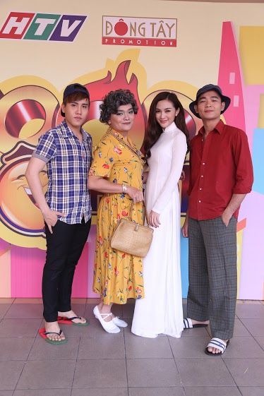Koolcheng Trịnh Tú Trung - Reality show "1000 Độ Hot" - 6th Show