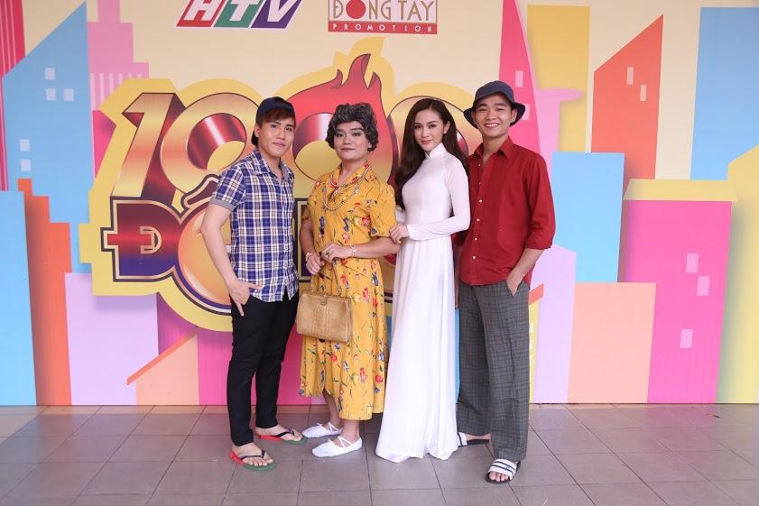 Koolcheng Trịnh Tú Trung - Reality show "1000 Độ Hot" - 6th Show