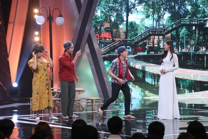 Koolcheng Trịnh Tú Trung - Reality show "1000 Độ Hot" - 6th Show