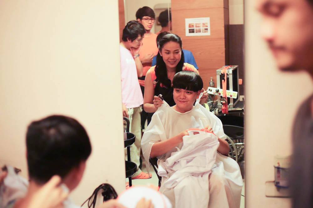 Koolcheng Trịnh T&uacute; Trung, Trần Phong, Fame Ch&iacute; Th&agrave;nh - Love Say Hey Gala Premiere