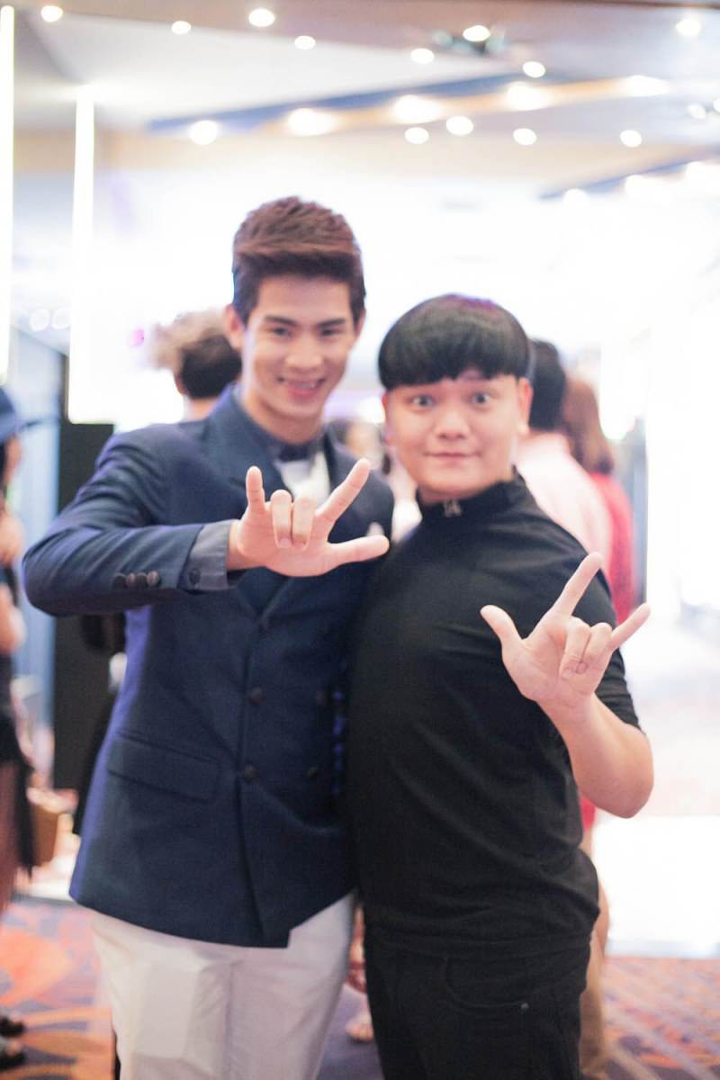 Koolcheng Trịnh T&uacute; Trung, Trần Phong, Fame Ch&iacute; Th&agrave;nh - Love Say Hey Gala Premiere