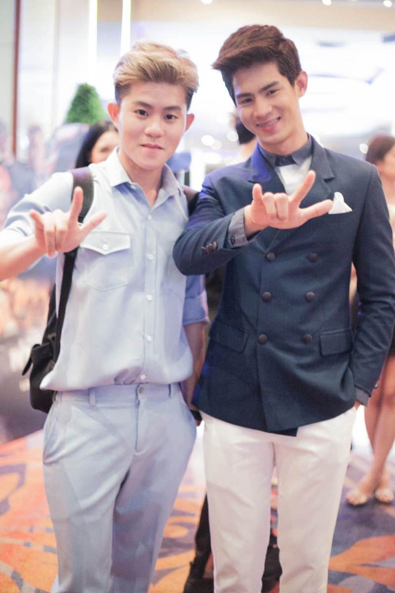 Koolcheng Trịnh T&uacute; Trung, Trần Phong, Fame Ch&iacute; Th&agrave;nh - Love Say Hey Gala Premiere