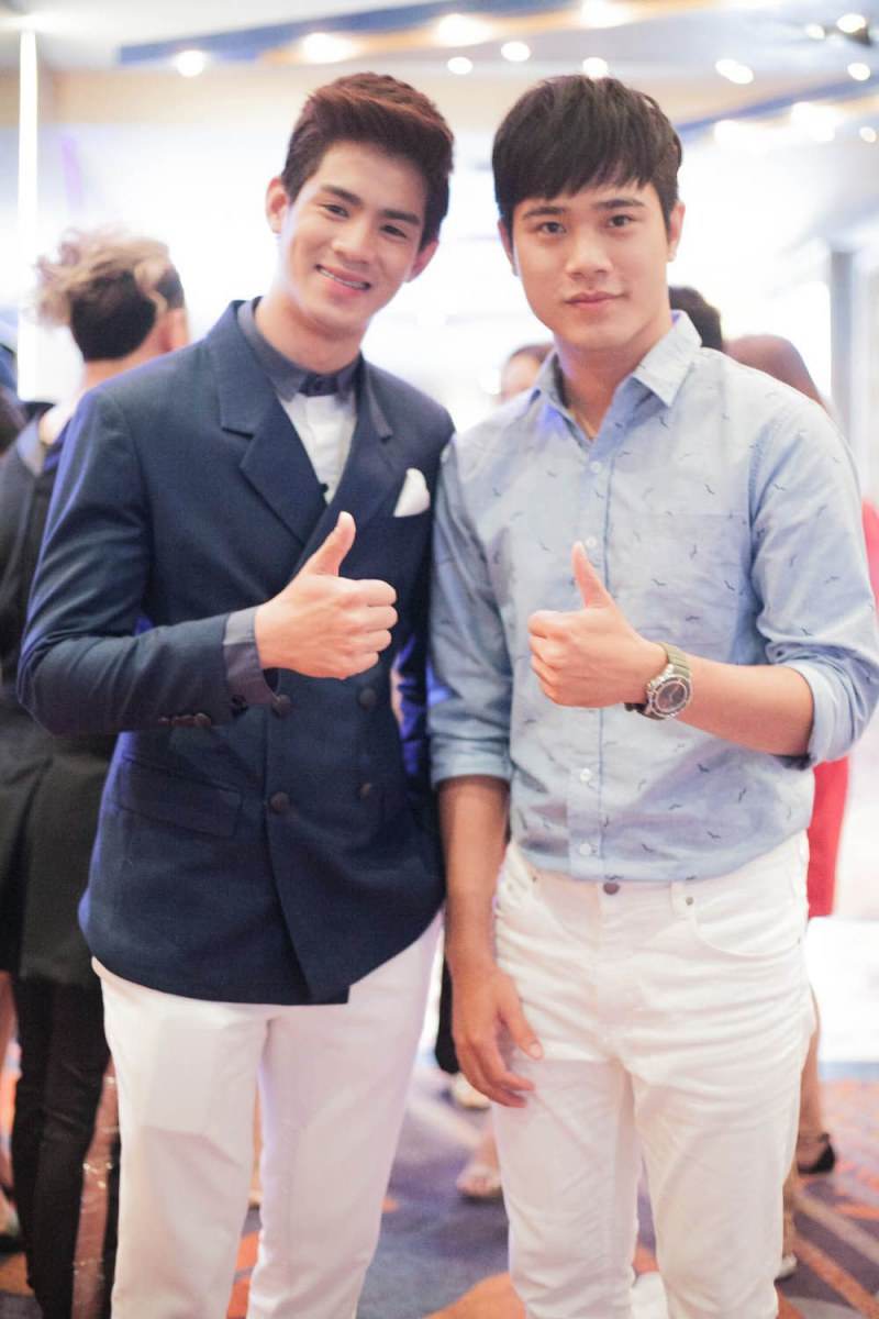 Koolcheng Trịnh T&uacute; Trung, Trần Phong, Fame Ch&iacute; Th&agrave;nh - Love Say Hey Gala Premiere