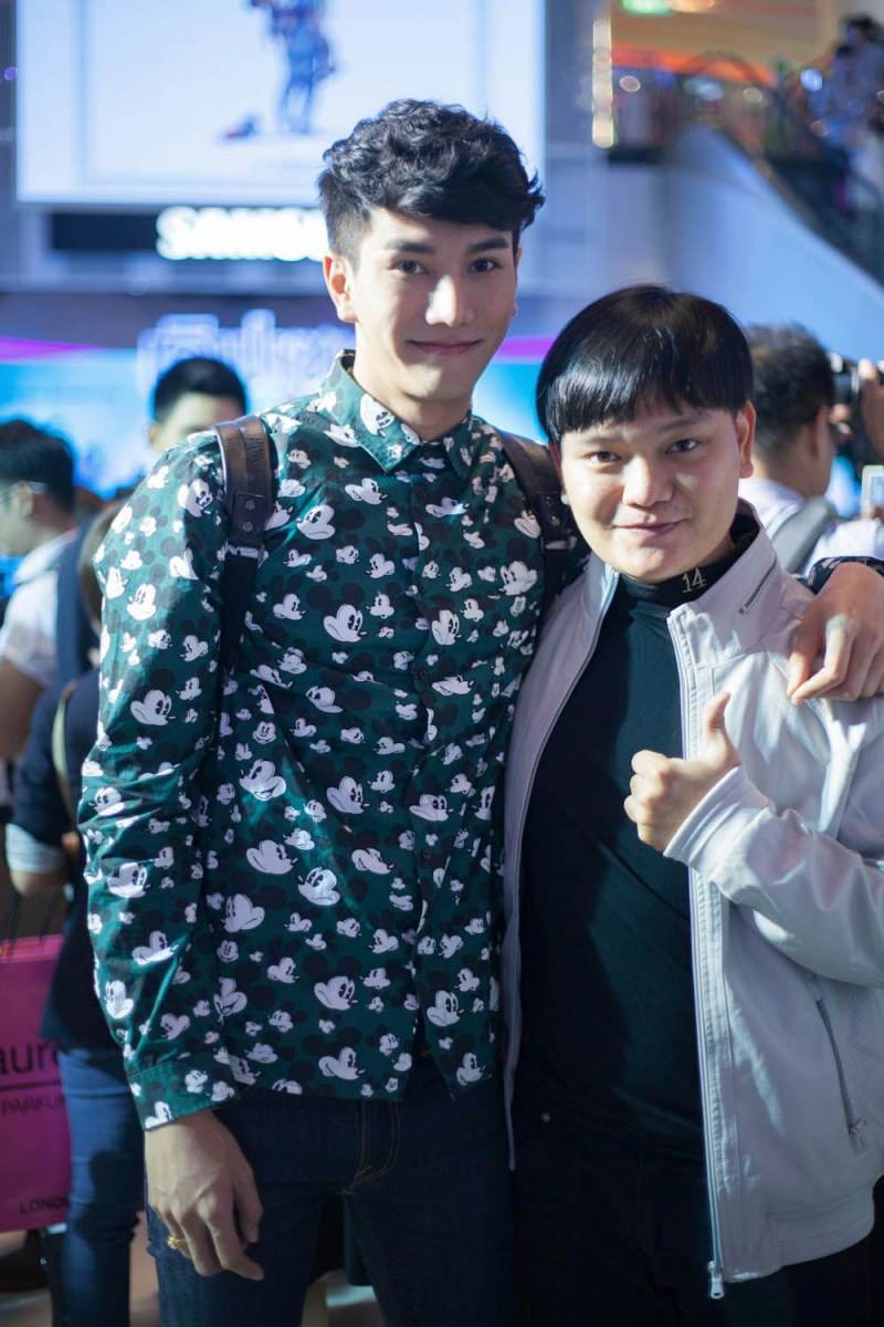 Koolcheng Trịnh T&uacute; Trung, Trần Phong, Fame Ch&iacute; Th&agrave;nh - Love Say Hey Gala Premiere