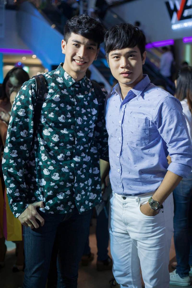 Koolcheng Trịnh T&uacute; Trung, Trần Phong, Fame Ch&iacute; Th&agrave;nh - Love Say Hey Gala Premiere