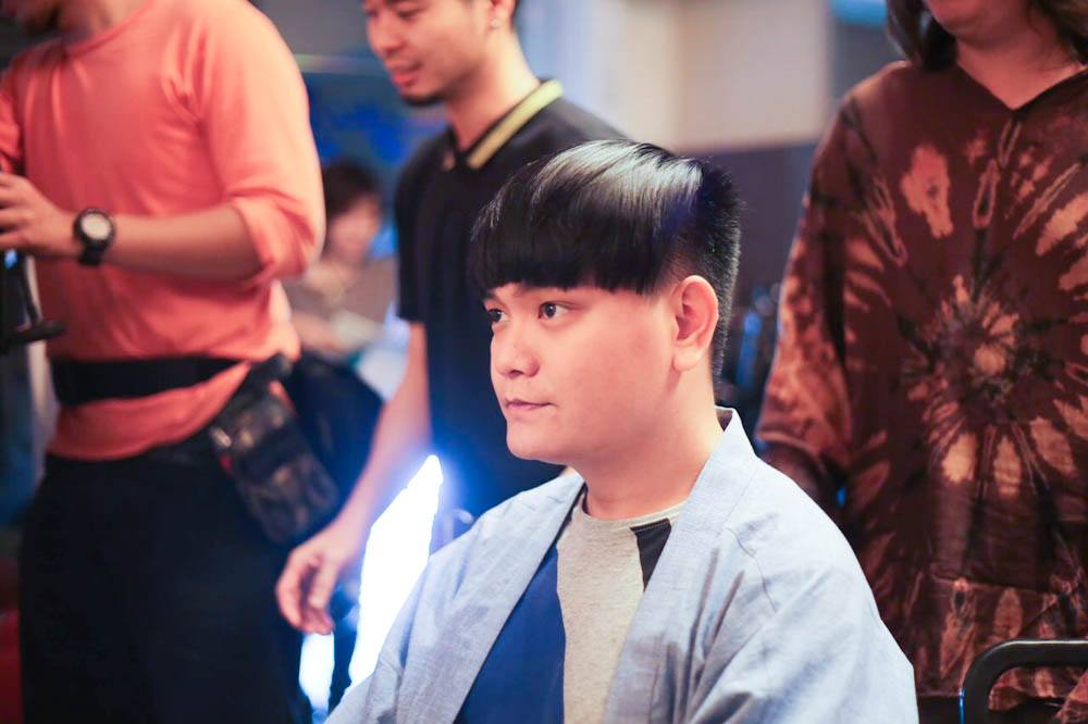 Koolcheng Trịnh T&uacute; Trung, Trần Phong, Fame Ch&iacute; Th&agrave;nh - Love Say Hey Gala Premiere