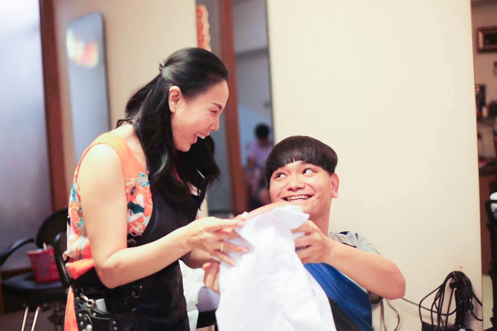 Koolcheng Trịnh T&uacute; Trung, Trần Phong, Fame Ch&iacute; Th&agrave;nh - Love Say Hey Gala Premiere