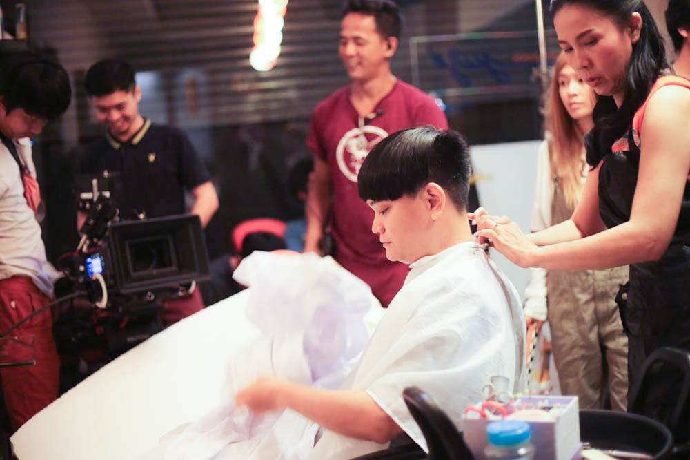 Koolcheng Trịnh T&uacute; Trung, Trần Phong, Fame Ch&iacute; Th&agrave;nh - Love Say Hey Gala Premiere