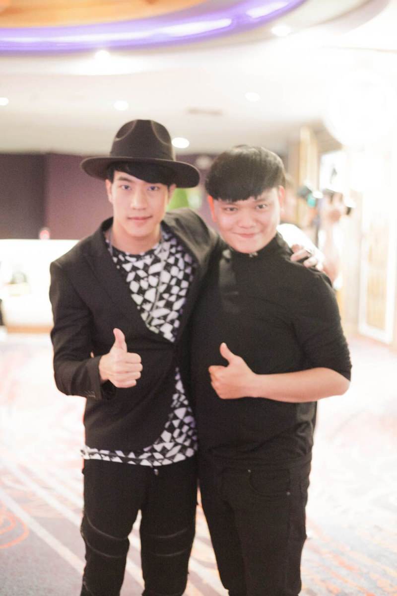 Koolcheng Trịnh T&uacute; Trung, Trần Phong, Fame Ch&iacute; Th&agrave;nh - Love Say Hey Gala Premiere