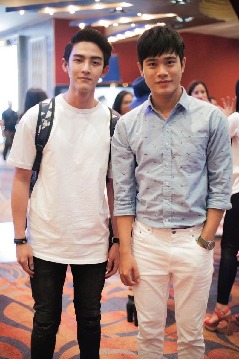 Koolcheng Trịnh T&uacute; Trung, Trần Phong, Fame Ch&iacute; Th&agrave;nh - Love Say Hey Gala Premiere