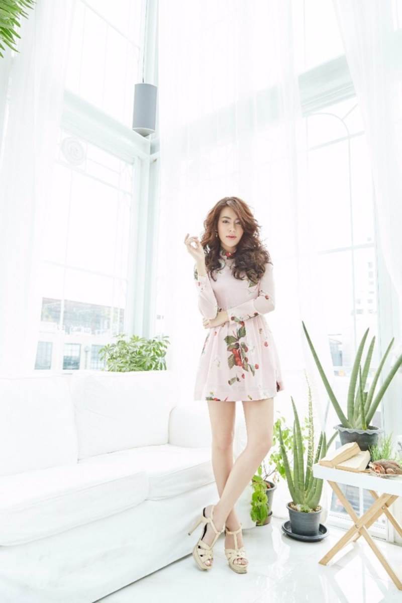 คิมเบอร์ลี่ @ HER WORLD vol.13 no.145 March 2016
