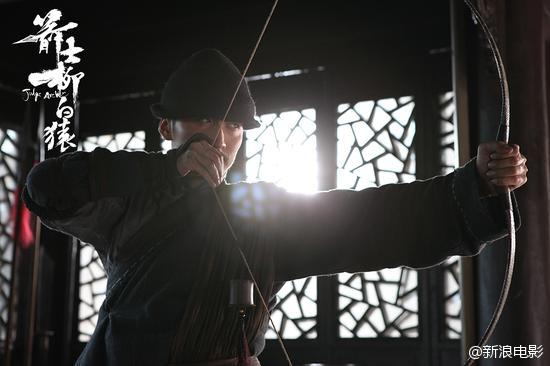 Arrow Arbitration;Judge Archer 《箭士柳白猿》 2016 part1