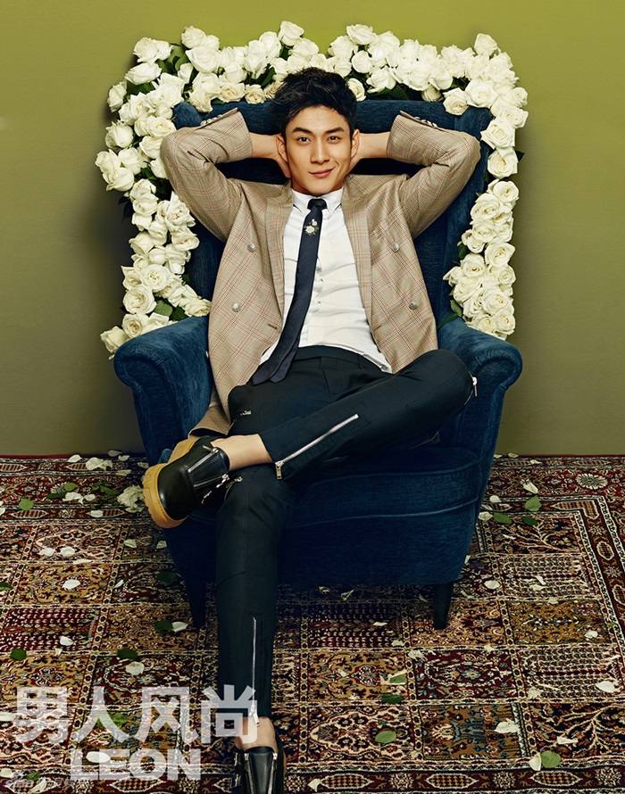 Han Dong Jun @ Leon China March 2016