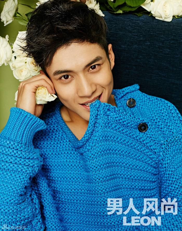 Han Dong Jun @ Leon China March 2016