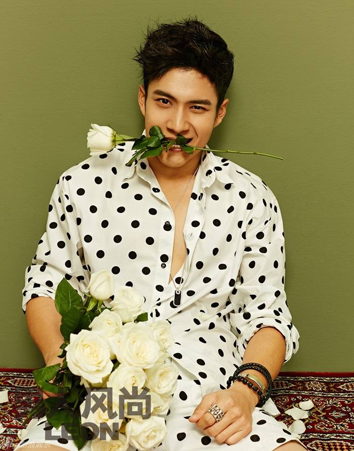 Han Dong Jun @ Leon China March 2016