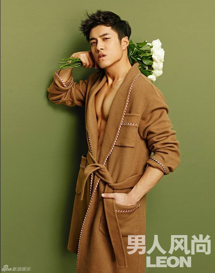 Han Dong Jun @ Leon China March 2016