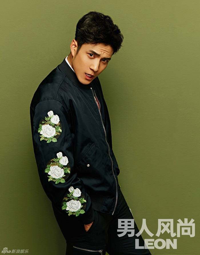 Han Dong Jun @ Leon China March 2016